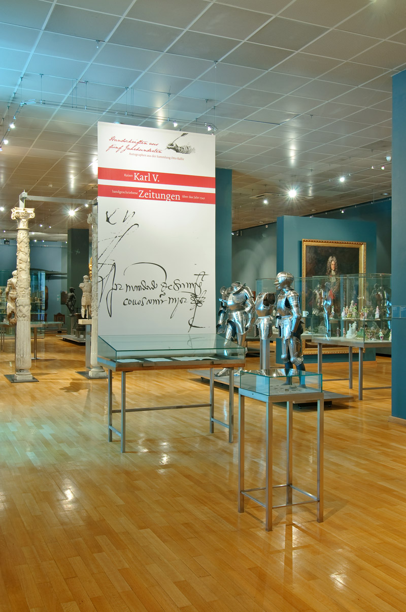 Ausstellungsansicht