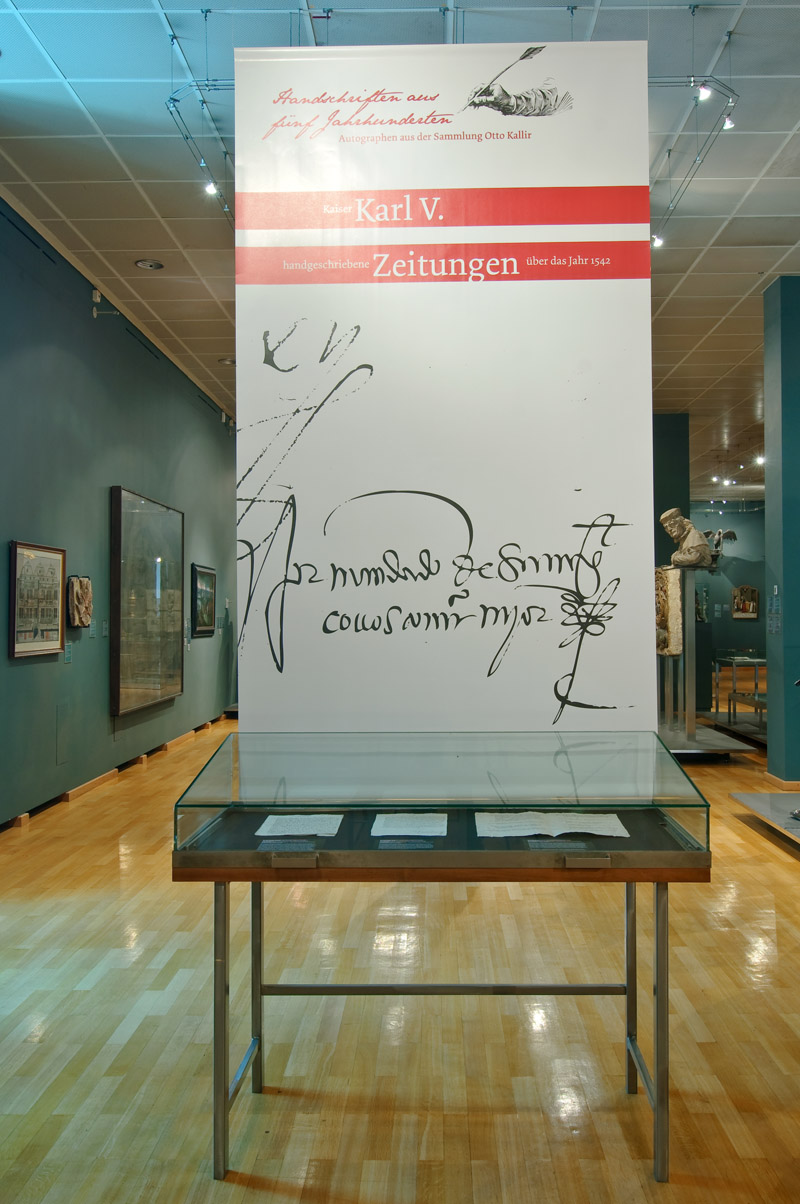 Ausstellungsansicht