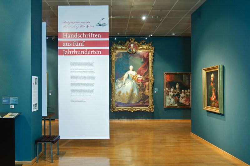 Ausstellungsansicht