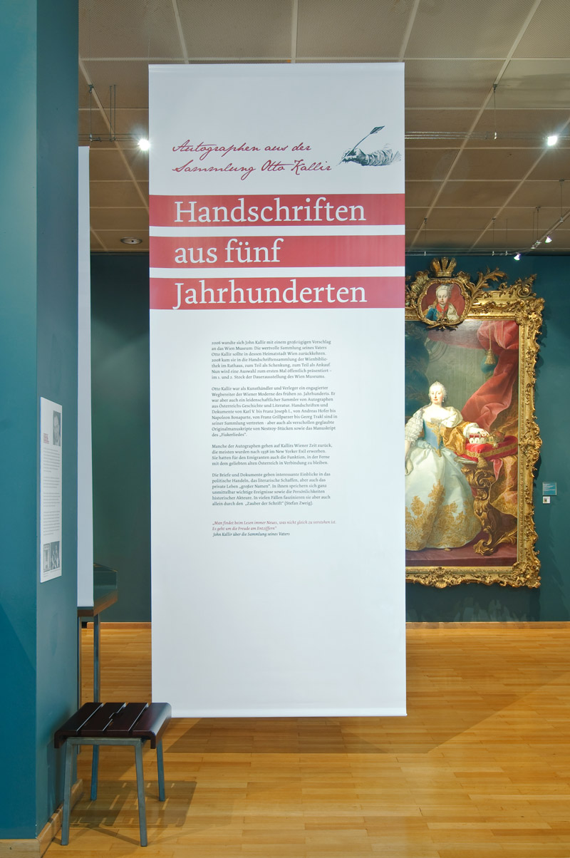Ausstellungsansicht