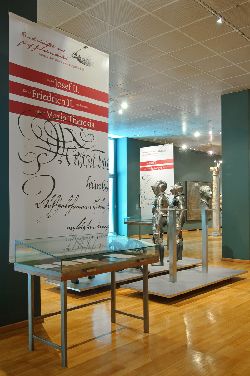 Ausstellungsansicht
