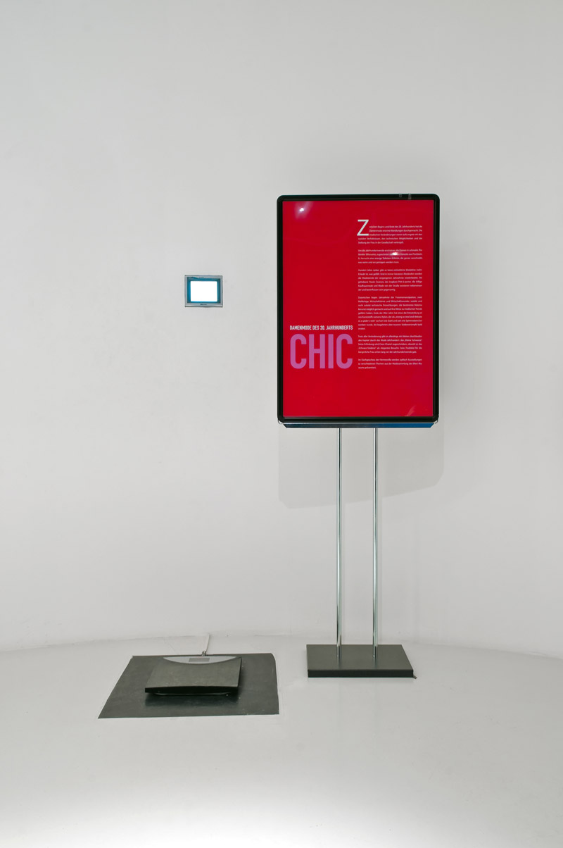 Ausstellungsansicht