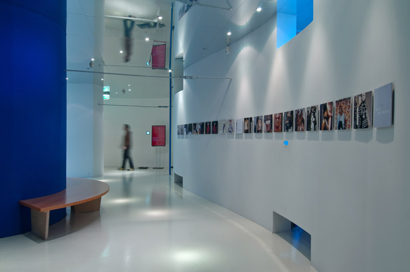 Ausstellungsansicht