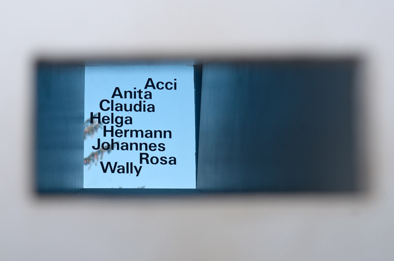 Ausstellungsansicht