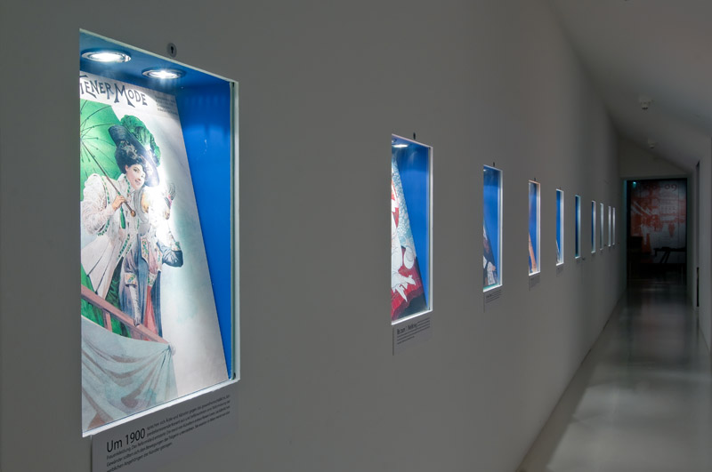 Ausstellungsansicht