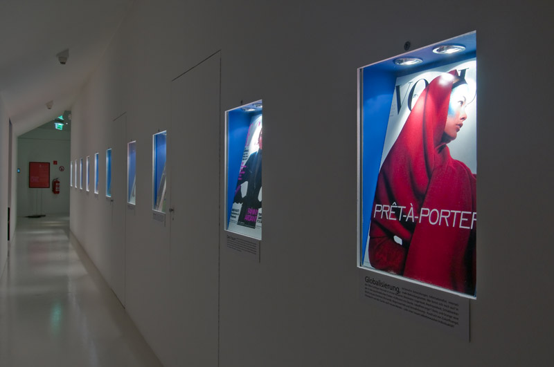 Ausstellungsansicht