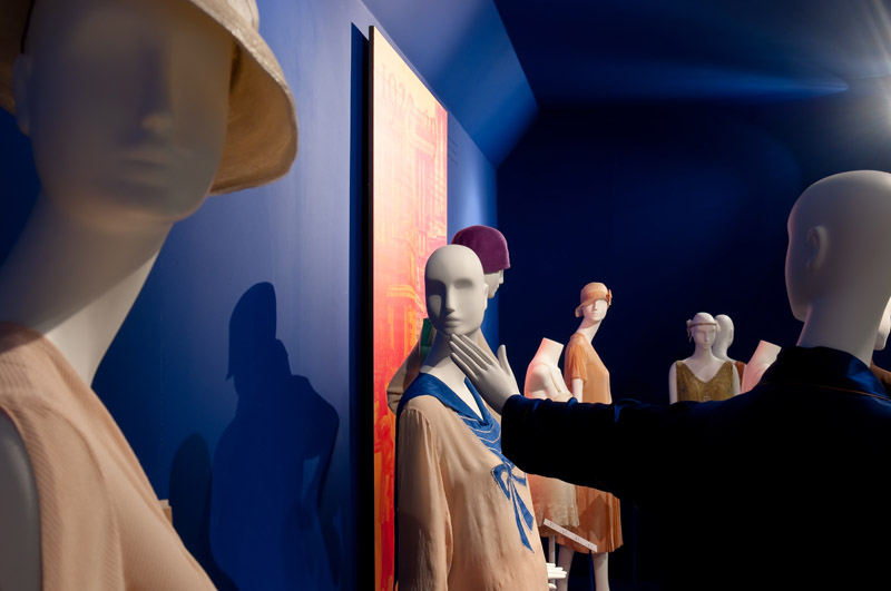 Ausstellungsansicht