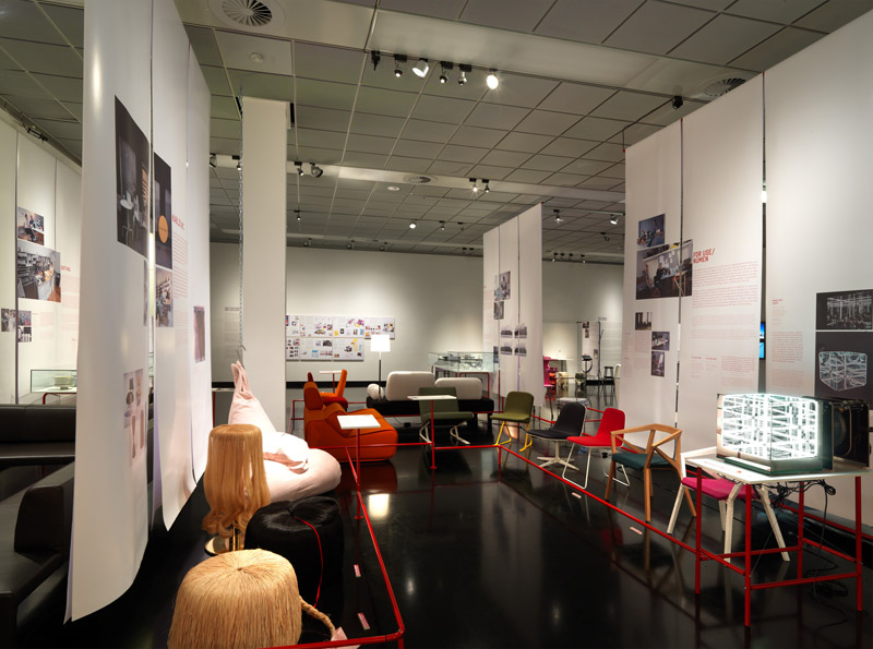 Ausstellungsansicht