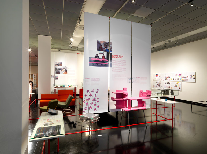 Ausstellungsansicht