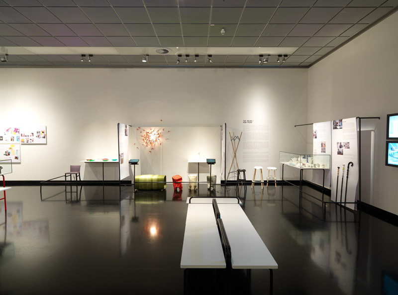 Ausstellungsansicht