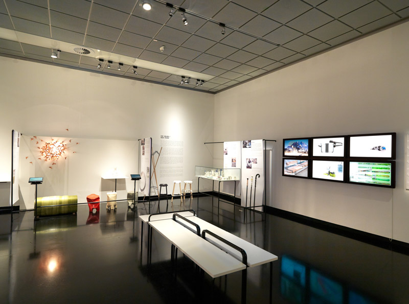 Ausstellungsansicht