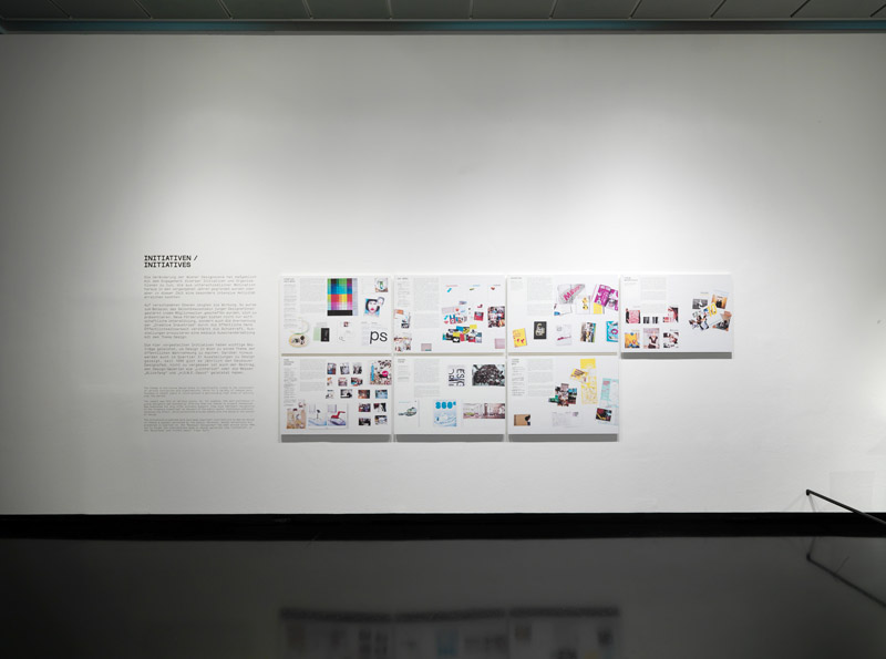 Ausstellungsansicht