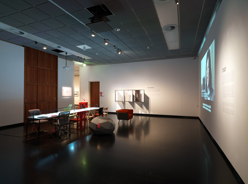 Ausstellungsansicht