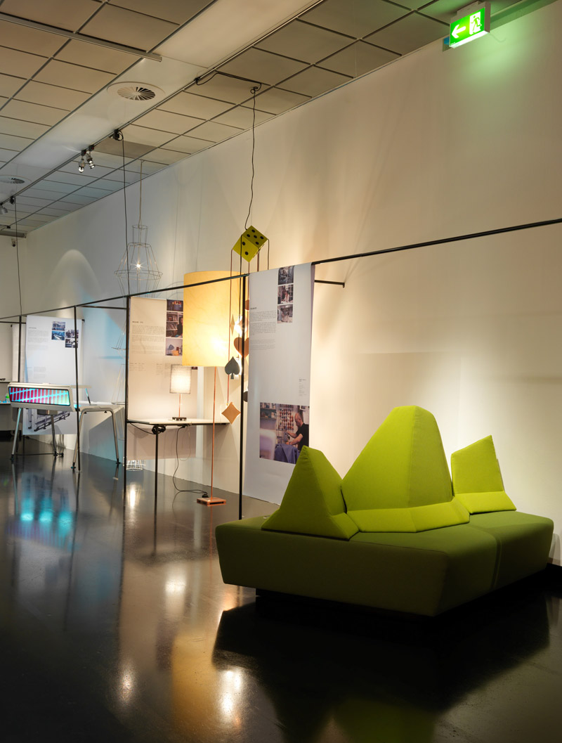 Ausstellungsansicht