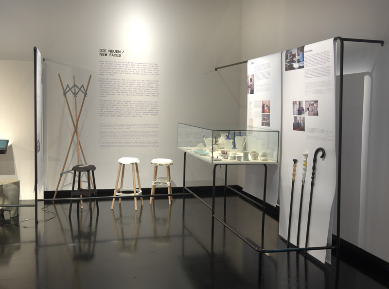 Ausstellungsansicht