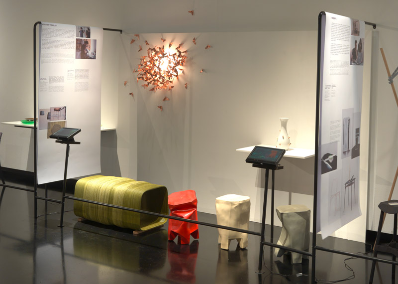 Ausstellungsansicht