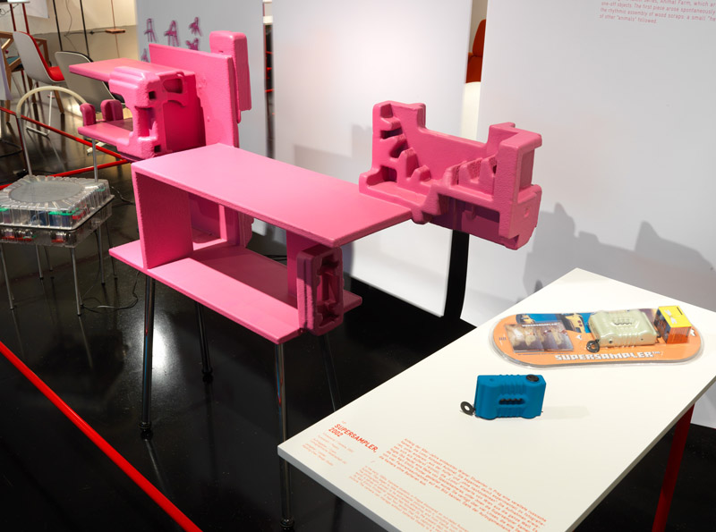 Ausstellungsansicht