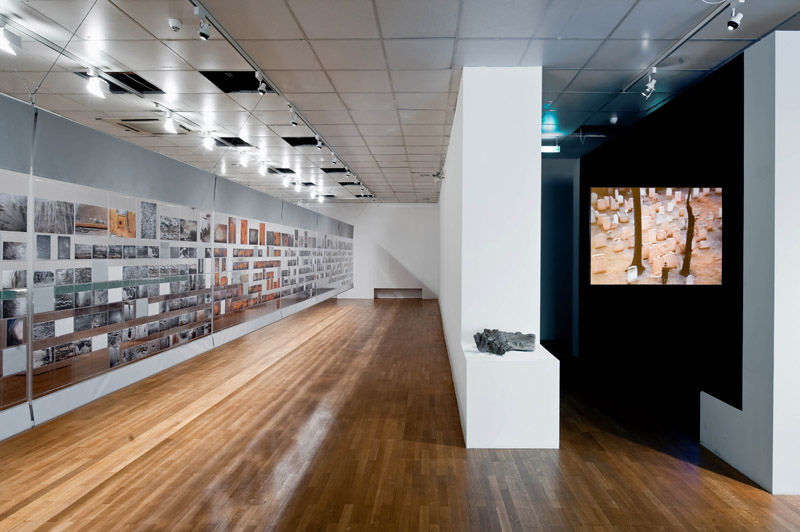 Ausstellungsansicht