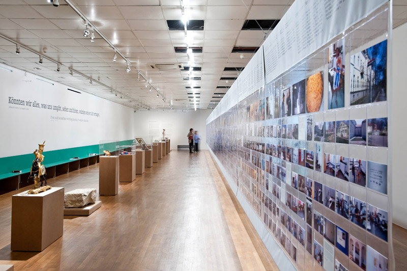 Ausstellungsansicht