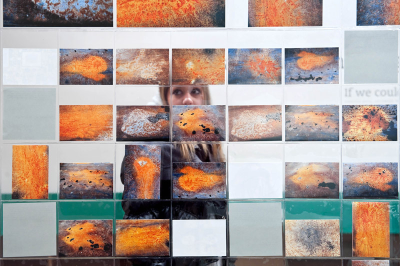 Ausstellungsansicht