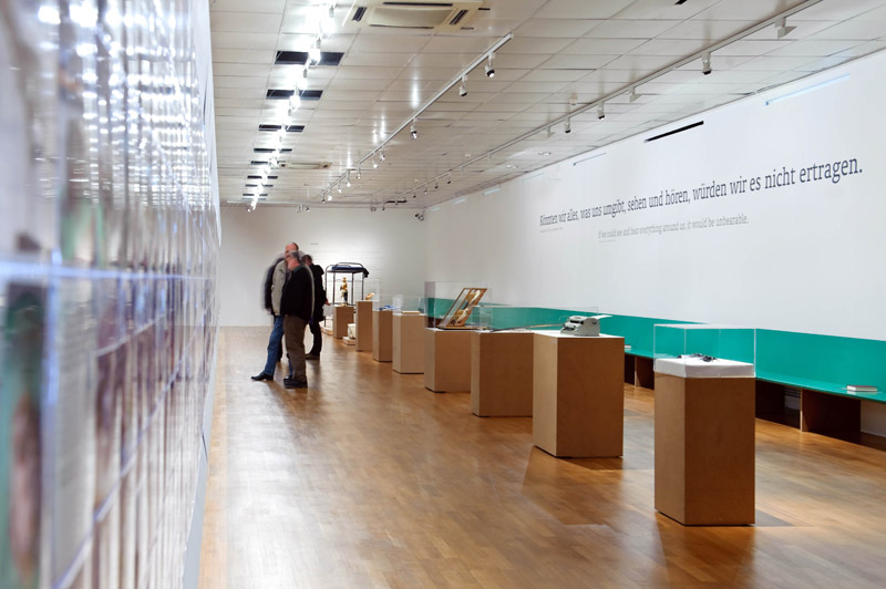 Ausstellungsansicht