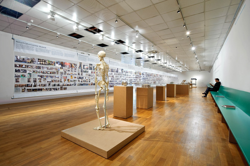 Ausstellungsansicht