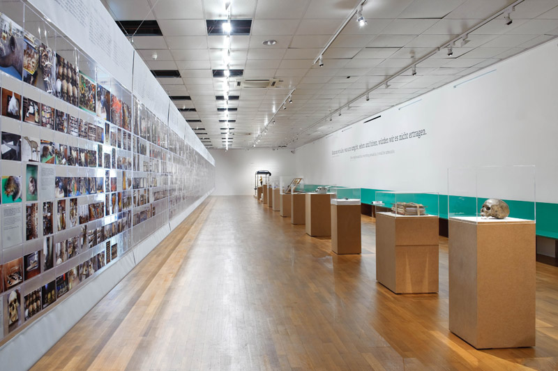 Ausstellungsansicht
