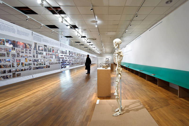 Ausstellungsansicht