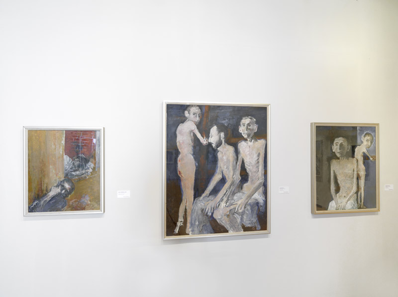 Vergrössert das Bild: Ausstellungsansicht