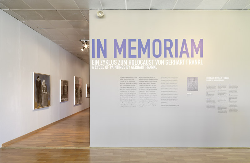 Vergrössert das Bild: Ausstellungsansicht