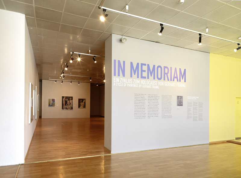 Vergrössert das Bild: Ausstellungsansicht