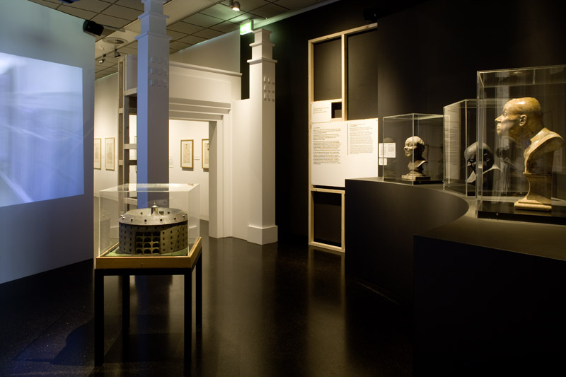 Vergrössert das Bild: Ausstellungsansicht