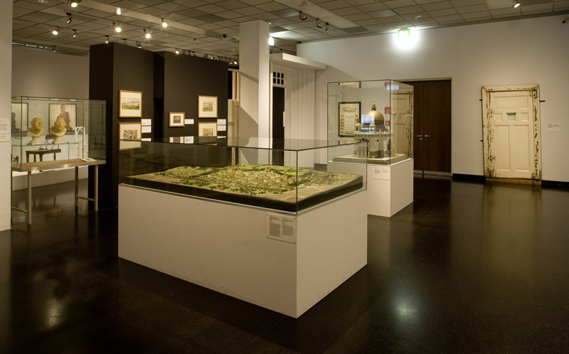 Vergrössert das Bild: Ausstellungsansicht