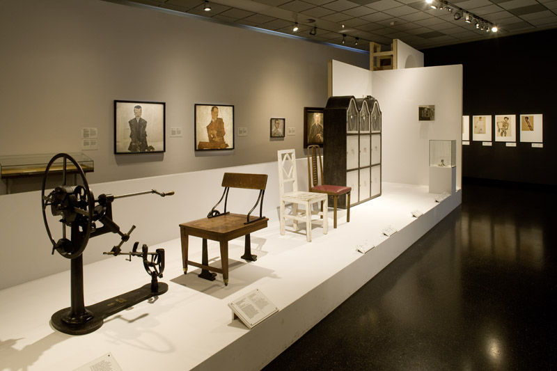 Vergrössert das Bild: Ausstellungsansicht