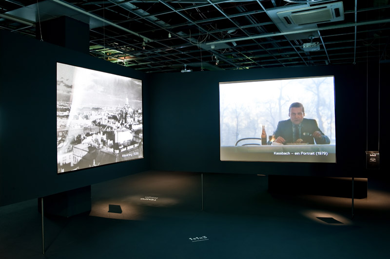 Ausstellungsansicht