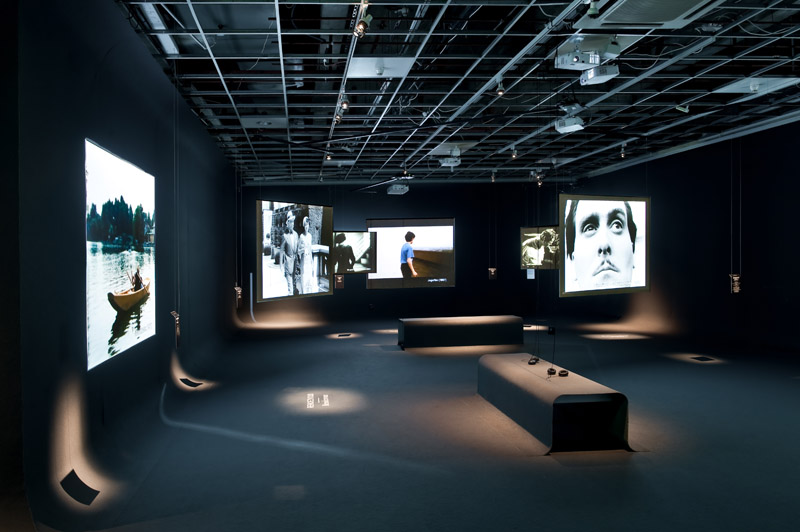 Ausstellungsansicht