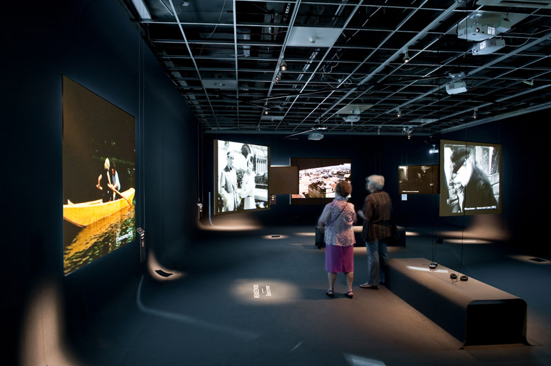 Ausstellungsansicht