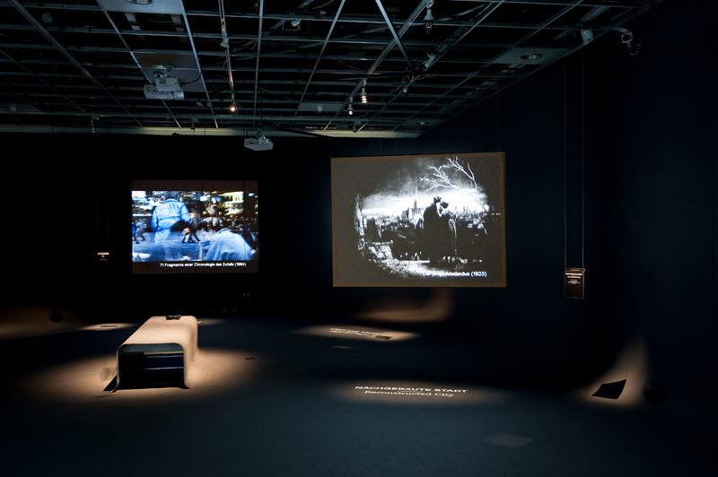 Ausstellungsansicht