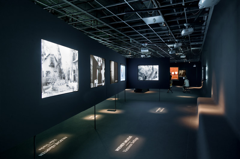 Ausstellungsansicht
