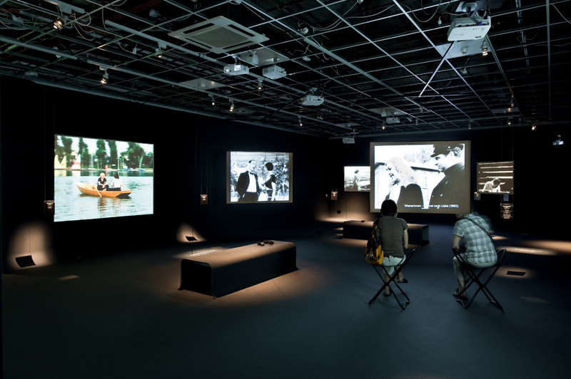 Ausstellungsansicht