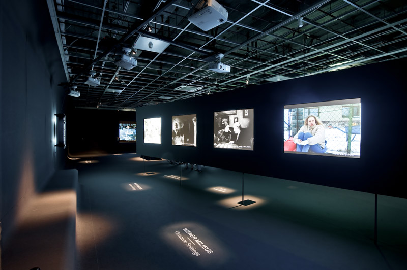Ausstellungsansicht