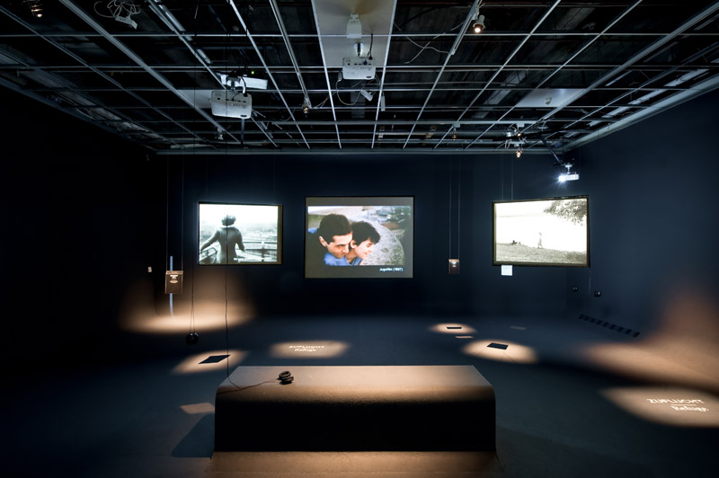 Ausstellungsansicht