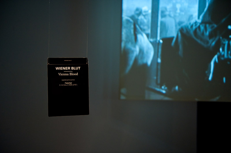 Ausstellungsansicht