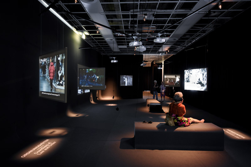 Ausstellungsansicht