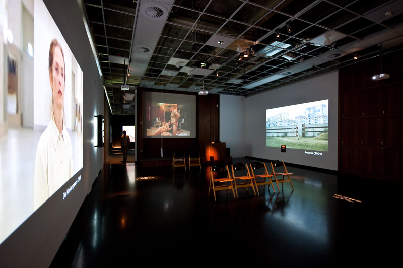 Ausstellungsansicht