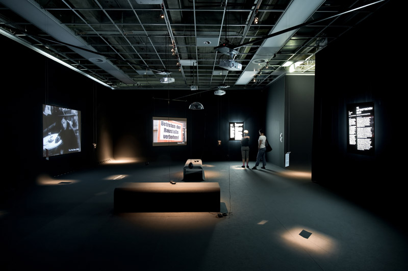 Ausstellungsansicht