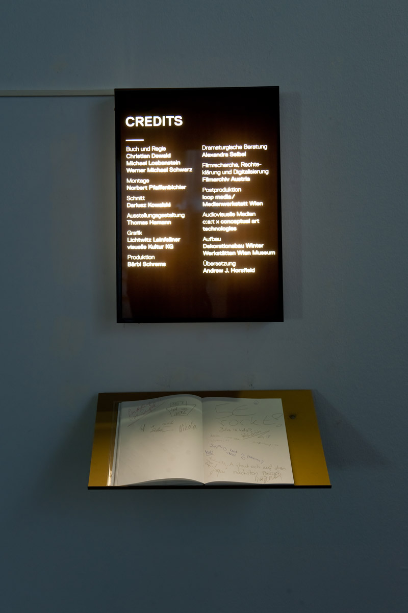 Ausstellungsansicht