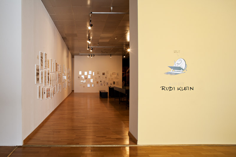 Ausstellungsansicht