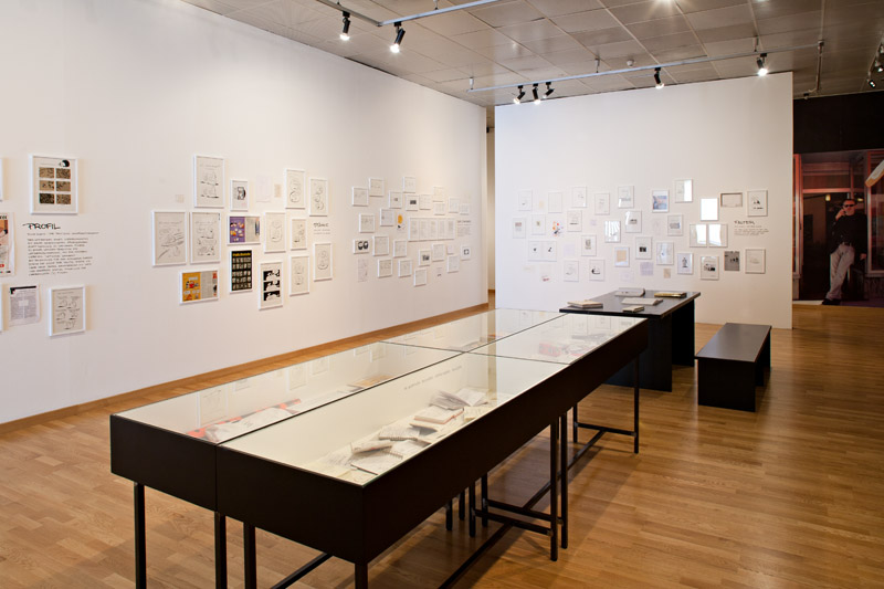 Ausstellungsansicht