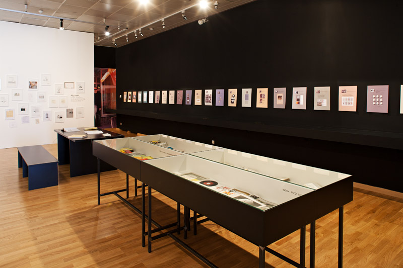 Ausstellungsansicht